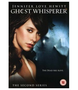 Ghost Whisperer: Sæson 2 - 6 DVD - BRUGT
