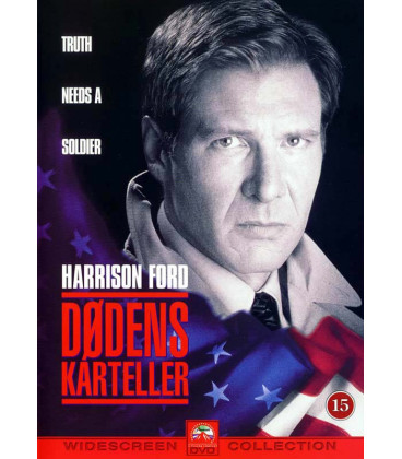 Dødens Karteller - DVD - BRUGT