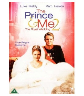 The Prince & Me 2: The Royal Wedding - DVD - BRUGT
