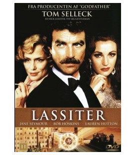 Lassiter - DVD - BRUGT