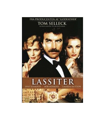 Lassiter - DVD - BRUGT