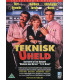 Teknisk Uheld - DVD - BRUGT