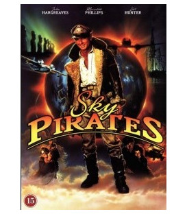 Sky Pirates - DVD - BRUGT