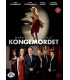Kongemordet (Miniserie) - 2 DVD - BRUGT