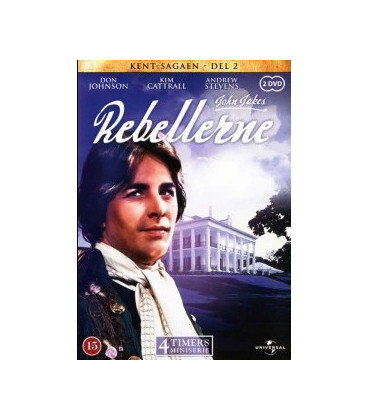 Kent Sagaen 2: Rebellerne - 2 DVD - BRUGT