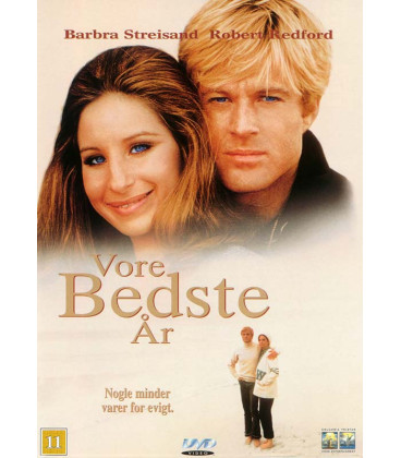 Vore bedste år - DVD - BRUGT