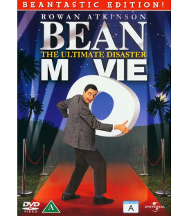 Bean: The Ultimate Disaster Movie - DVD - BRUGT