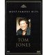 Tom Jones - Most Famous Hits - DVD - BRUGT