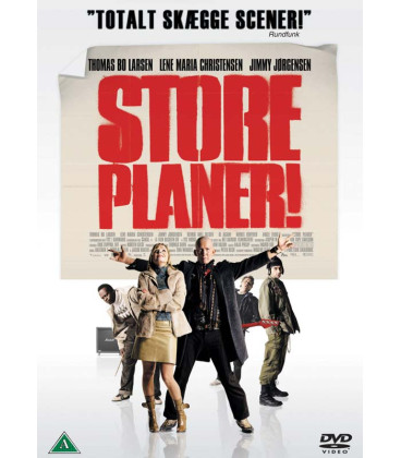Store Planer! - DVD - NY