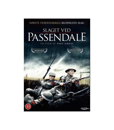 Slaget Ved Passendale - DVD - BRUGT