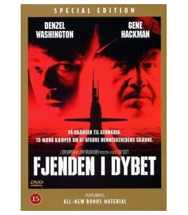 Fjenden I Dybet - DVD - BRUGT