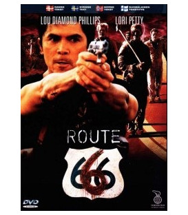 Route 666 - DVD - BRUGT