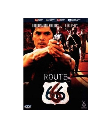 Route 666 - DVD - BRUGT