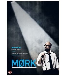 Mørk: Brian Mørk - DVD - BRUGT