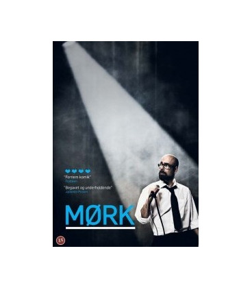 Mørk: Brian Mørk - DVD - BRUGT