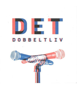 De Eneste To – Dobbeltliv - CD - BRUGT