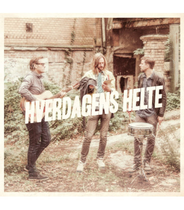 Hverdagens Helte – Der Sker Noget Om Lidt - CD - BRUGT