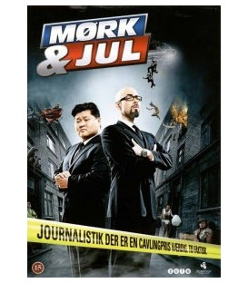 Mørk & Jul - DVD - BRUGT