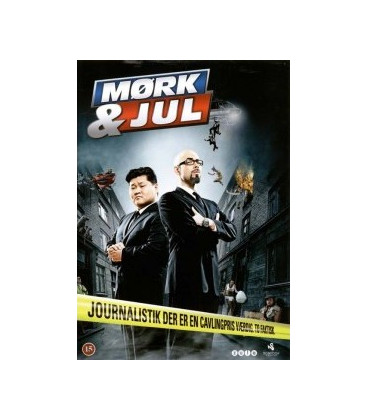 Mørk & Jul - DVD - BRUGT