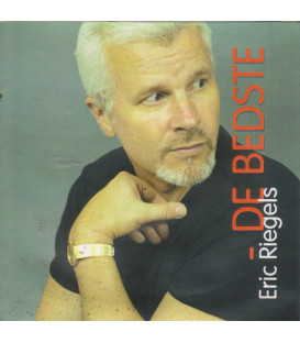 Eric Riegels - De bedste - CD - BRUGT