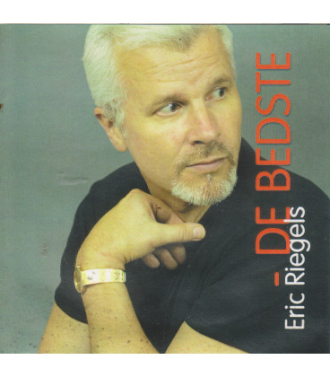 Eric Riegels - De bedste - CD - BRUGT