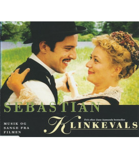 Klinkevals - CD - BRUGT