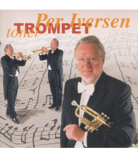 Per Iversen - Trompettoner med Per Iversen - CD - BRUGT
