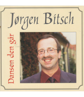 JØRGEN BITSCH - DANSEN DEN GÅR - CD - BRUGT