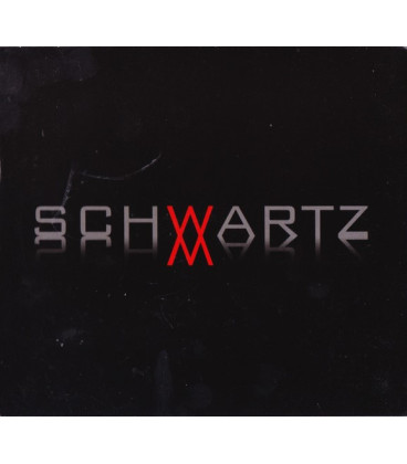 Kim Schwartz – Schwartz - CD - BRUGT