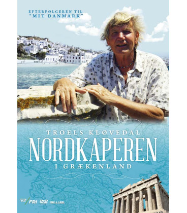 Nordkaperen i Grækenland - 2 DVD - BRUGT