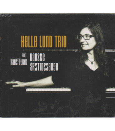 Helle Lund Trio - Danske årstidssange - CD - NY