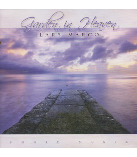 Lars Marco – Garden In Heaven - CD - BRUGT