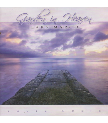 Lars Marco – Garden In Heaven - CD - BRUGT
