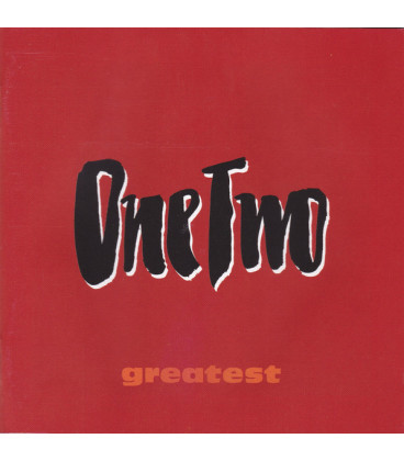 One Two – Greatest - CD - DVD - BRUGT