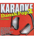 Karaoke DanskPop 2 - CD - BRUGT