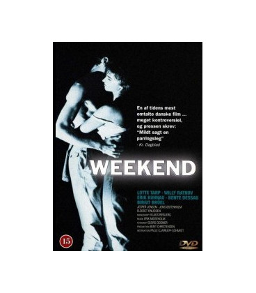 Weekend - DVD - BRUGT