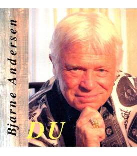 Bjarne Andersen - Du - CD - BRUGT