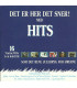 Det Er Her Det Sner - CD - BRUGT