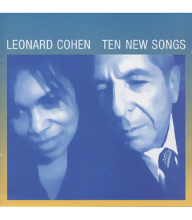 Leonard Cohen – Ten New Songs - CD - BRUGT