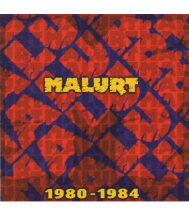 Malurt – 1980-1984 - CD - BRUGT