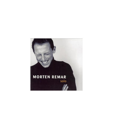 Morten Remar – Solo - CD - BRUGT