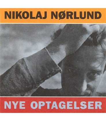 Nikolaj Nørlund – Nye Optagelser - CD - BRUGT