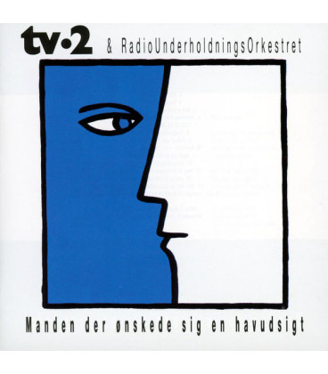 TV-2 - Manden Der Ønskede Sig En Havudsigt - CD - BRUGT
