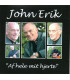 John Erik - Af hele mit hjerte - CD - BRUGT