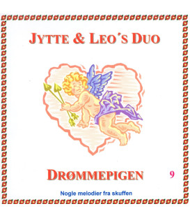 Jytte & Leo's Duo - Drømmepigen - CD - BRUGT