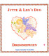 Jytte & Leo's Duo - Drømmepigen - CD - BRUGT