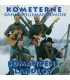 Kometerne - Sømandens Landlov - CD - BRUGT