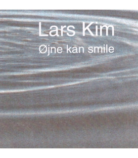 Lars Kim - Øjne kan smile - CD - BRUGT