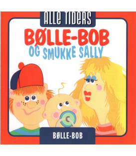 Bølle Bob & Smukke Sally - Alle tiders - Hornum Koret - CD - BRUGT