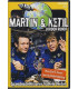 Martin & Ketil: Jorden Rundt  - 2 DVD - BRUGT